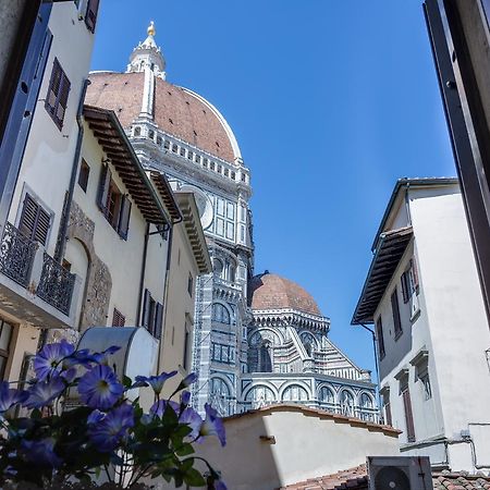 Apartments Florence - Benedetto Duomo Exteriör bild