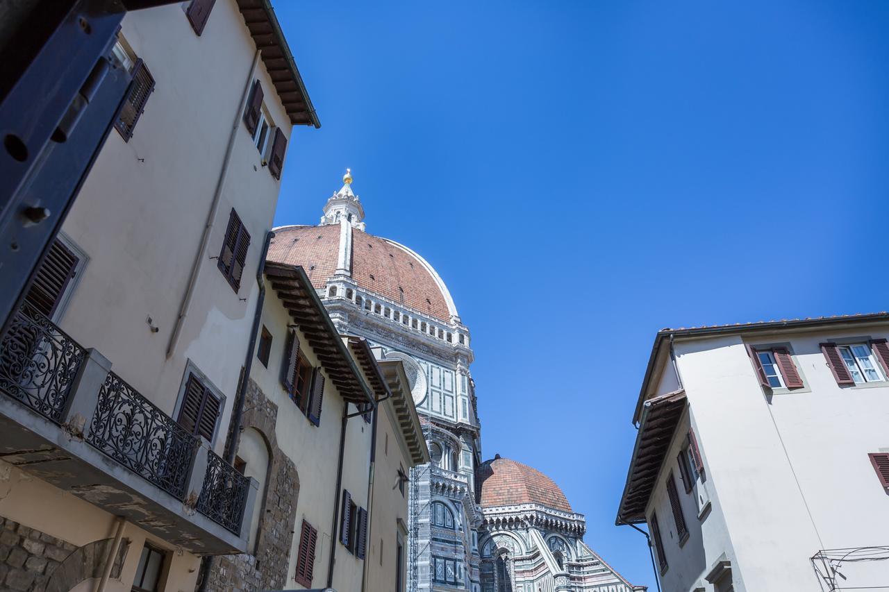 Apartments Florence - Benedetto Duomo Exteriör bild