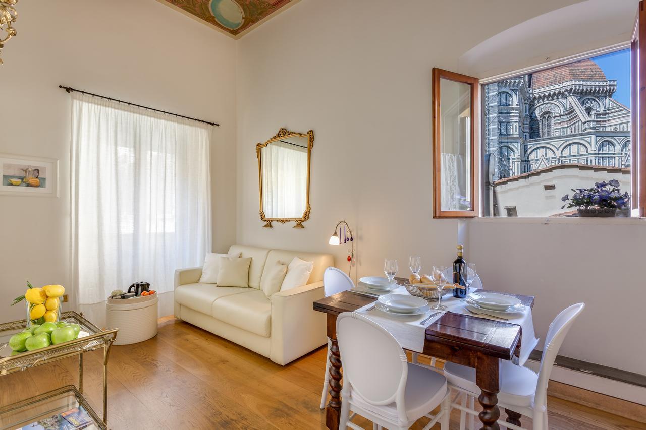 Apartments Florence - Benedetto Duomo Exteriör bild