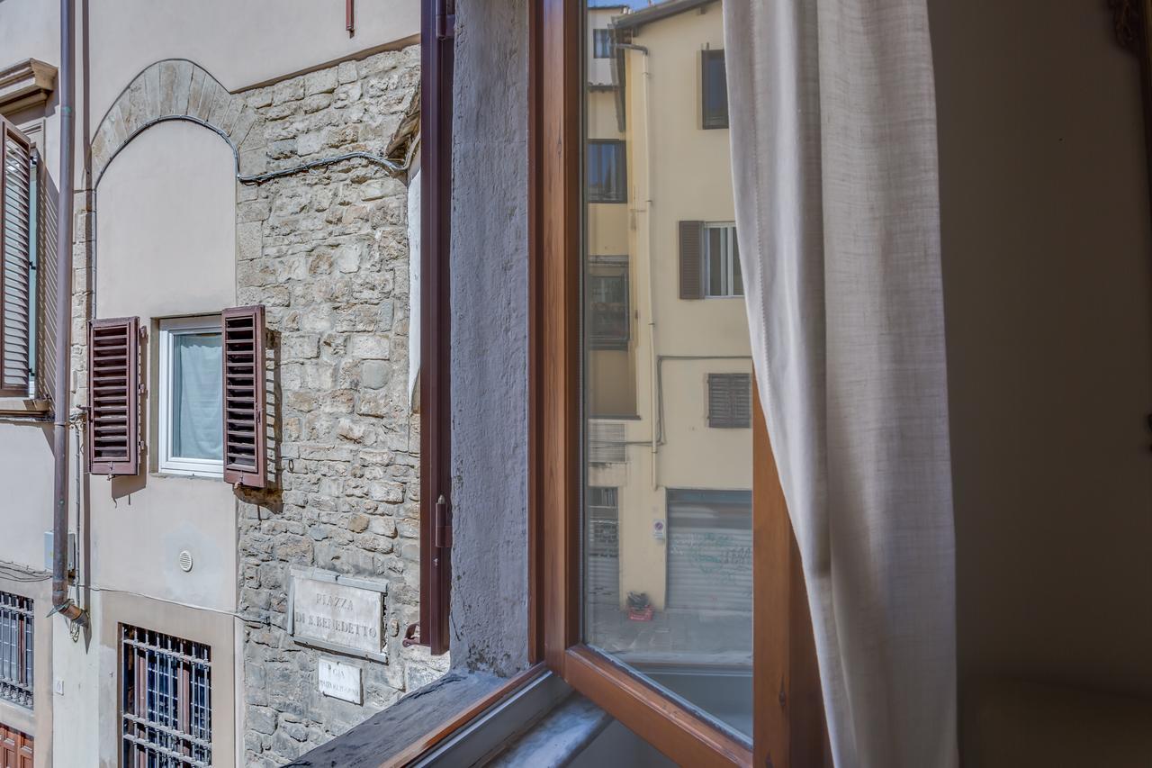 Apartments Florence - Benedetto Duomo Exteriör bild